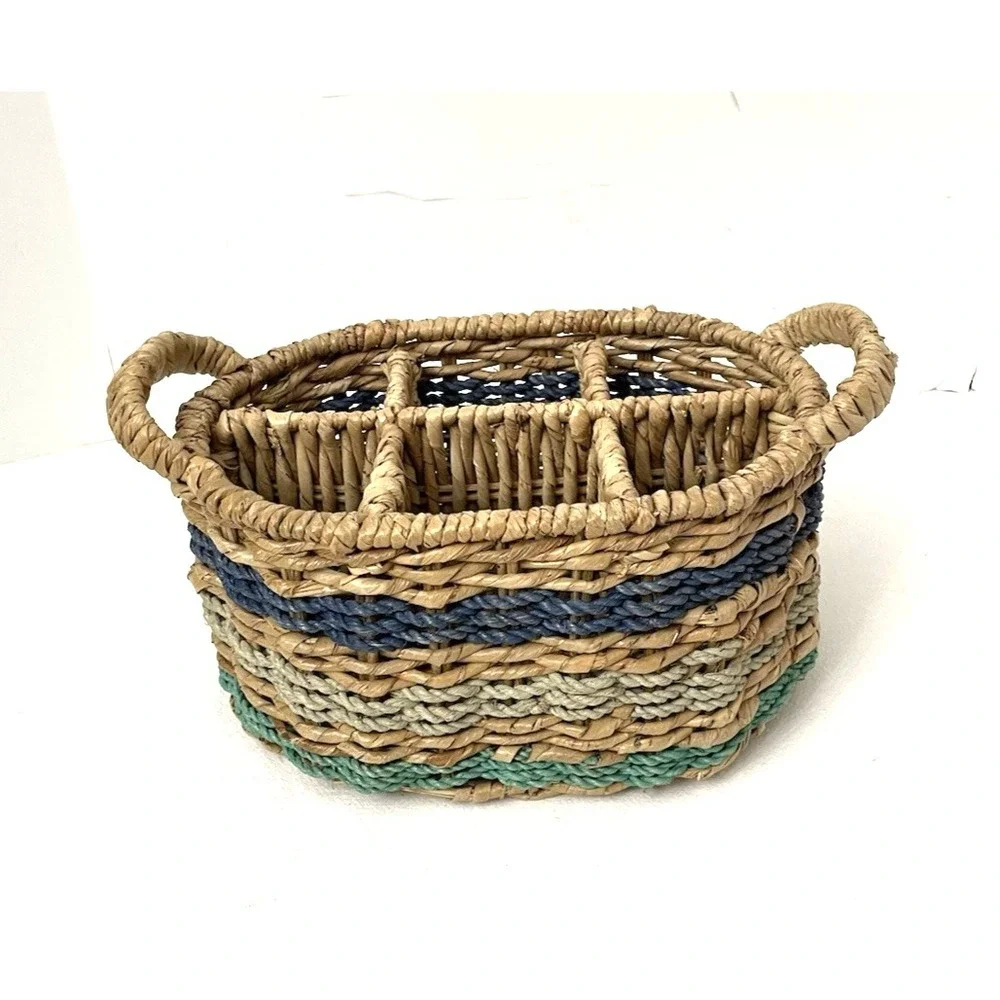 N/A handwoven wicker